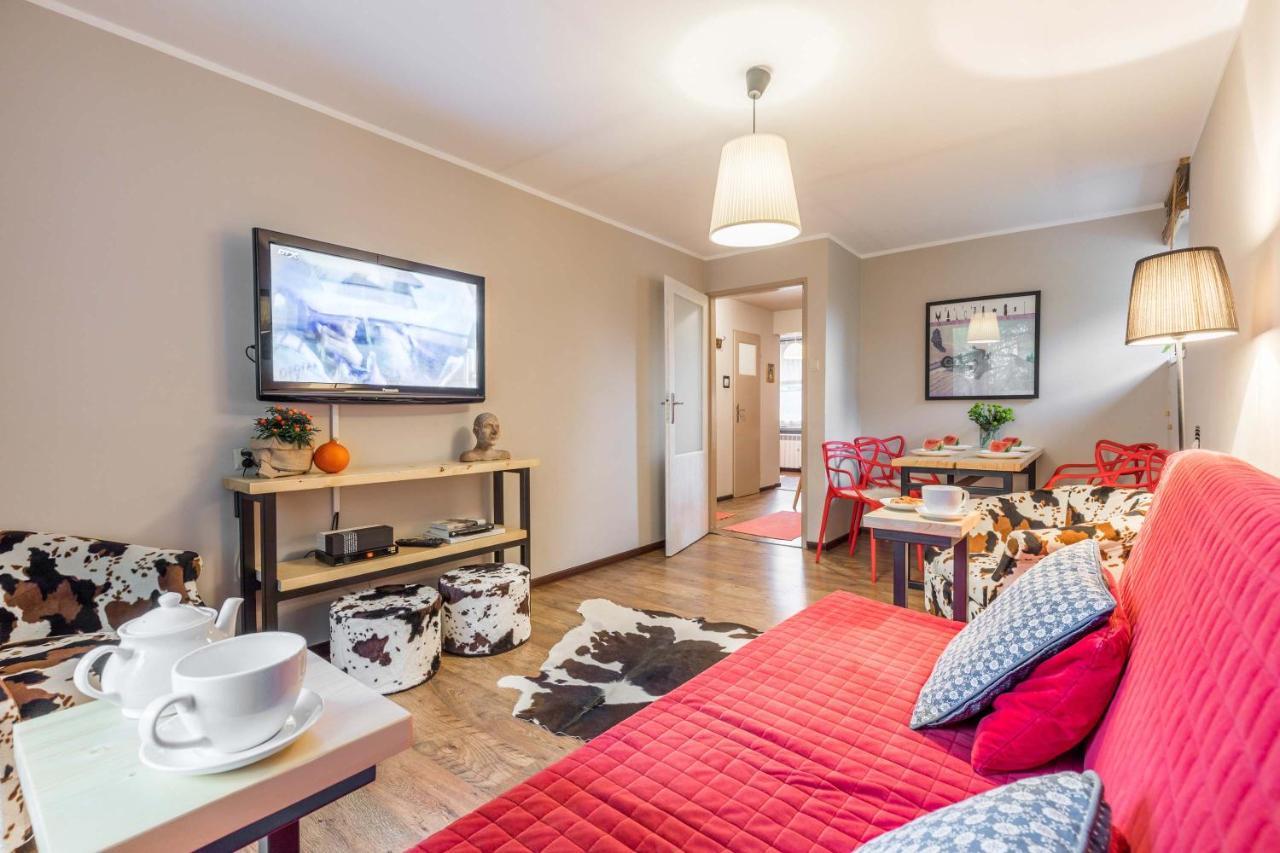 Apartament Tosia Zakopane Exterior photo